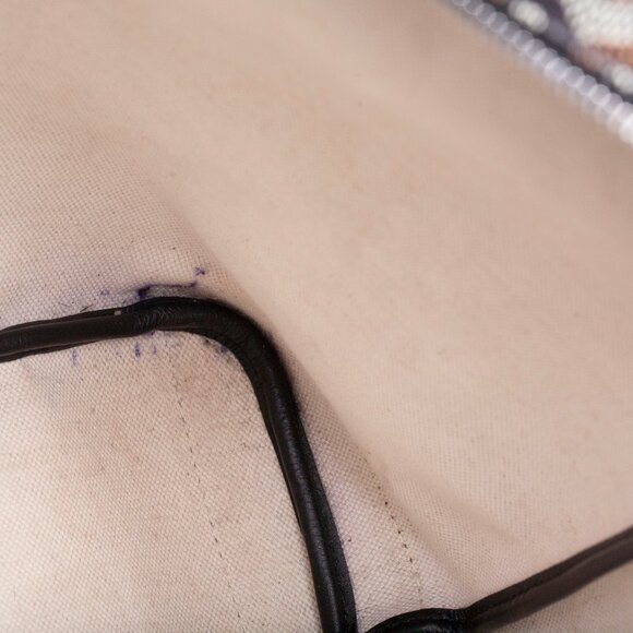 Authentic Goyard Goyardine Artois MM Black Tote Bag - Picture 15 of 16